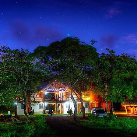 La Choza Playa Venao Hotell Eksteriør bilde