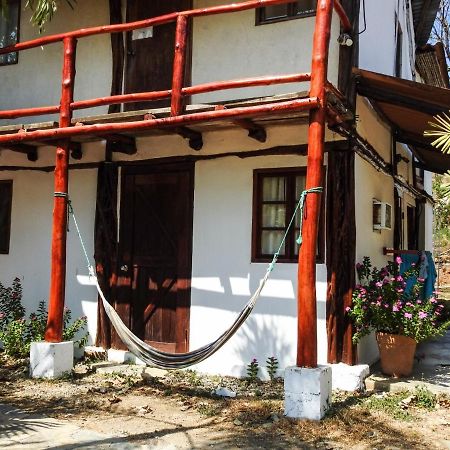 La Choza Playa Venao Hotell Eksteriør bilde