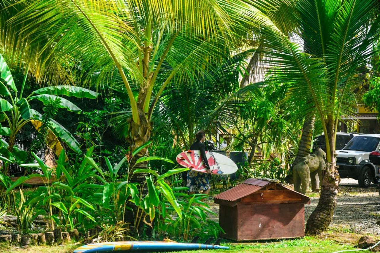 La Choza Playa Venao Hotell Eksteriør bilde