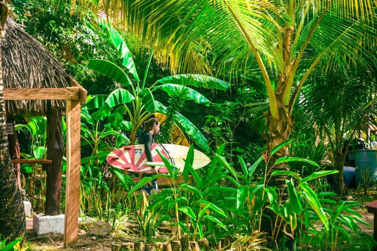 La Choza Playa Venao Hotell Eksteriør bilde