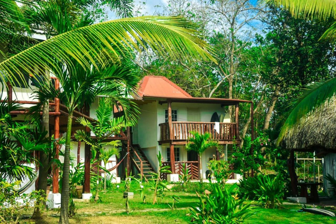 La Choza Playa Venao Hotell Eksteriør bilde