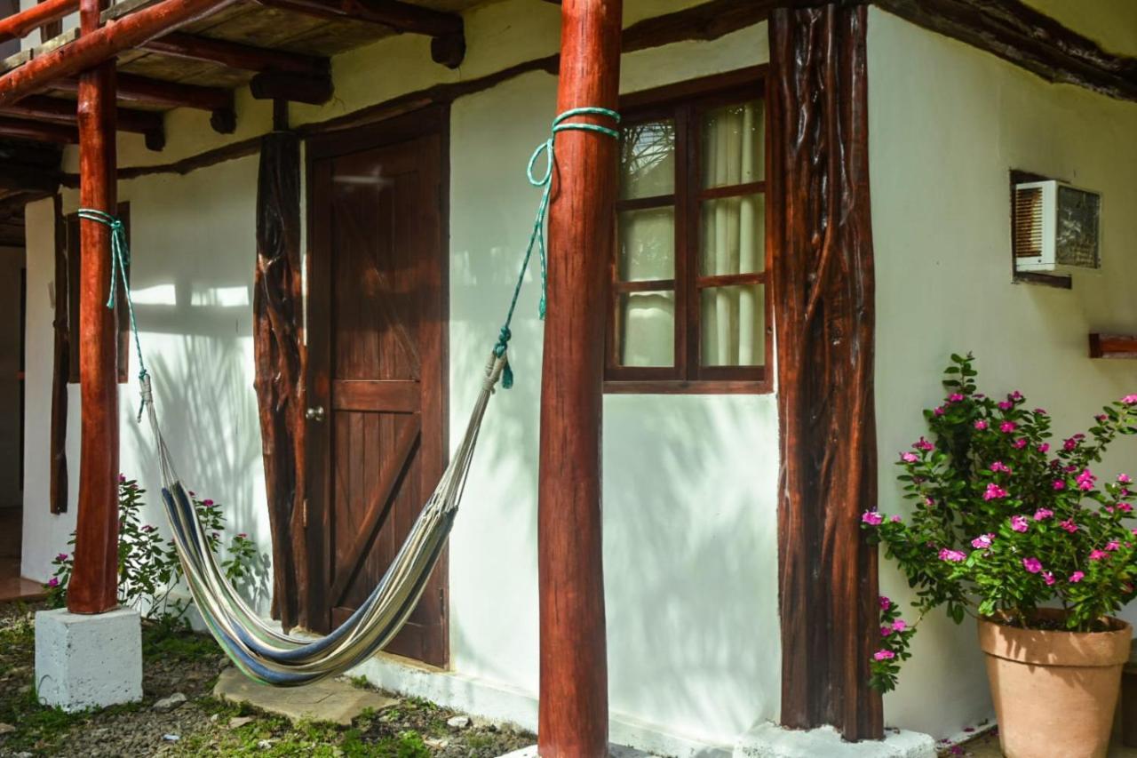 La Choza Playa Venao Hotell Eksteriør bilde