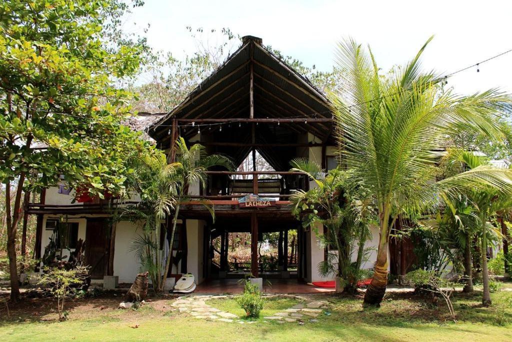La Choza Playa Venao Hotell Eksteriør bilde