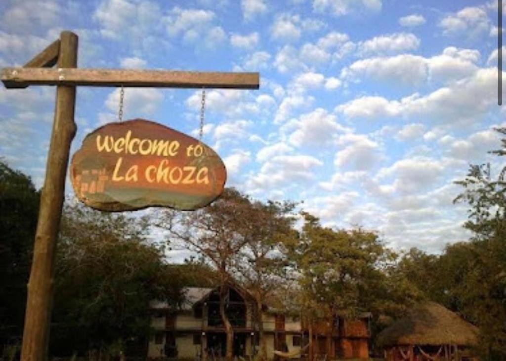 La Choza Playa Venao Hotell Eksteriør bilde