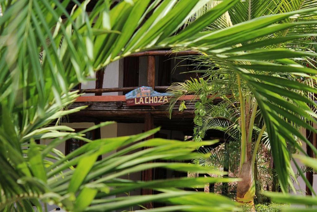 La Choza Playa Venao Hotell Eksteriør bilde