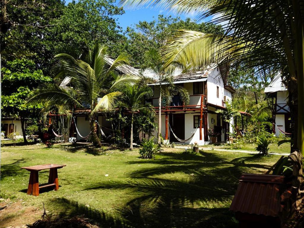 La Choza Playa Venao Hotell Eksteriør bilde
