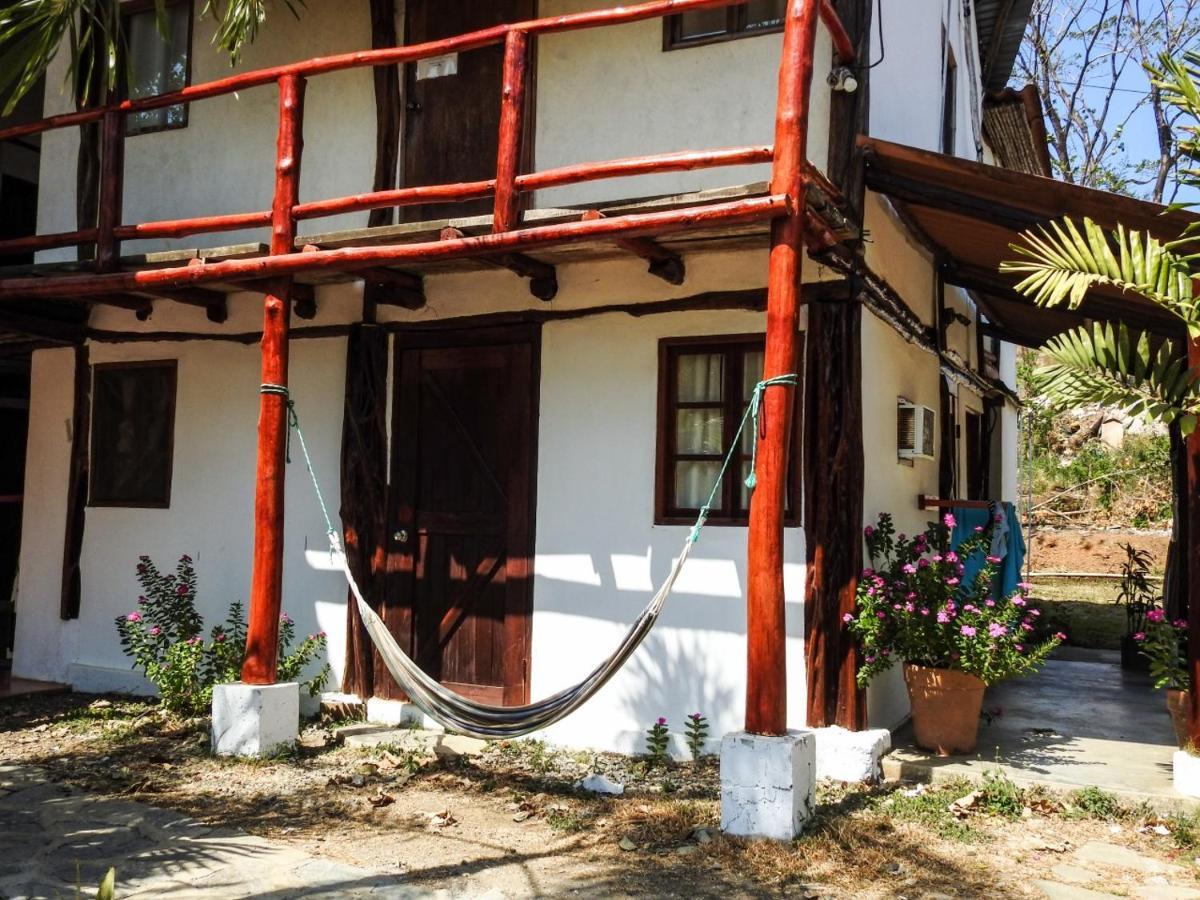 La Choza Playa Venao Hotell Eksteriør bilde