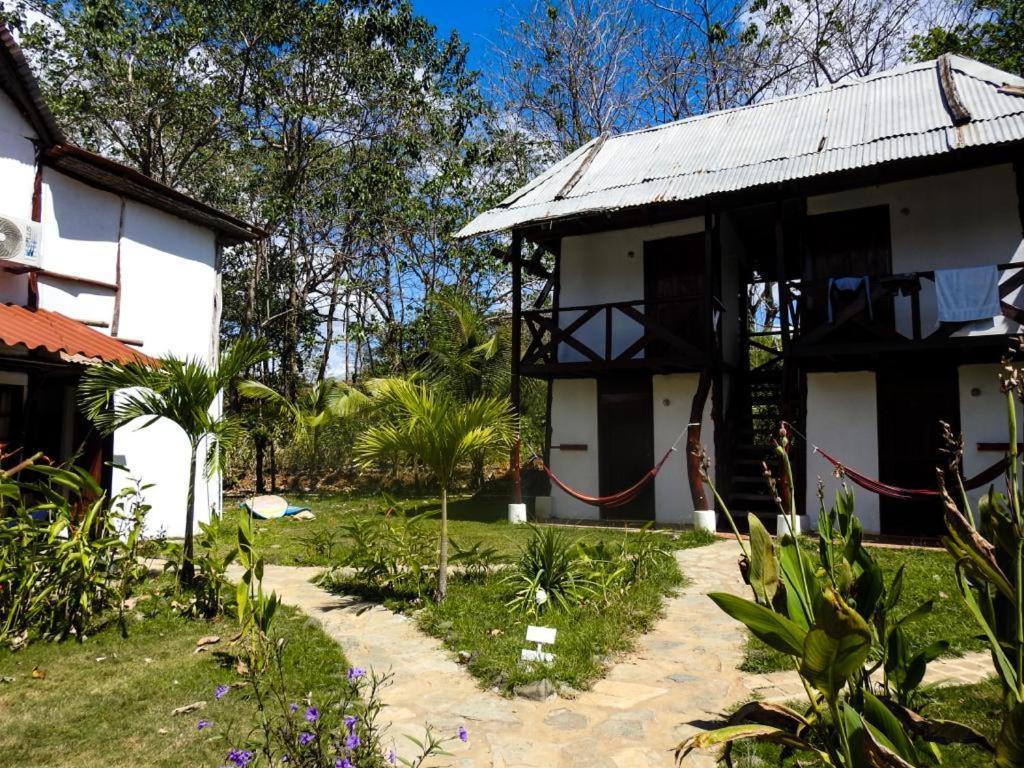 La Choza Playa Venao Hotell Eksteriør bilde