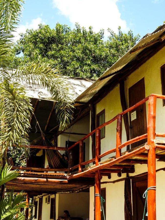 La Choza Playa Venao Hotell Eksteriør bilde